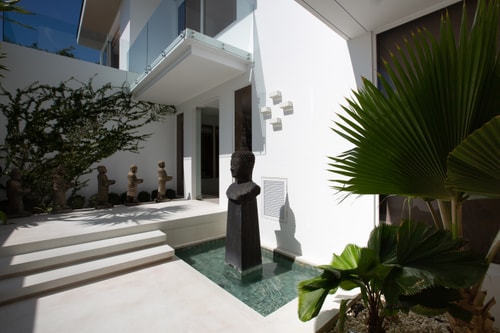 Villa Solana, 7BR, full service w. chef, Plai Laem 6 Inspiring Living Solutions
