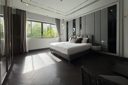 Lion, 5BR/5BTH, serviced and day time Chef, sea views, Layan 12 Inspiring Living Solutions