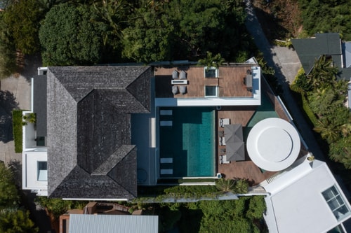 Villa Solana, 7BR, full service w. chef, Plai Laem 5 Inspiring Living Solutions