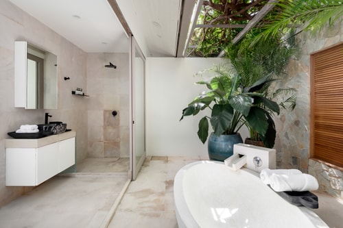 Villa Kohia, 4 BR, sea views, North Chaweng 29 Inspiring Living Solutions