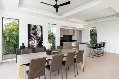 Villa Kohia, 4 BR, sea views, North Chaweng 22 Inspiring Living Solutions