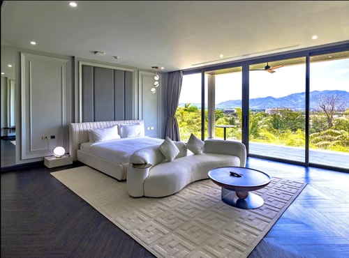 Villa Lion, 5BR, day time Chef, sea views, Layan 26 Inspiring Living Solutions