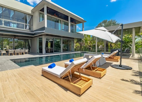 Villa Lion, 5BR, day time Chef, sea views, Layan 1 Inspiring Living Solutions
