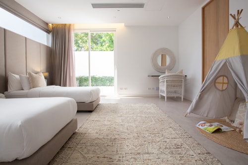 Villa Solana, 9BR, full service w. chef, Plai Laem 51 Inspiring Living Solutions