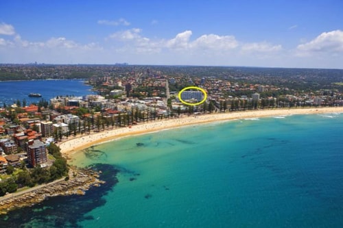 Stunning Manly Beach views - 906 Manly National 21 Holiday Rentals Australia