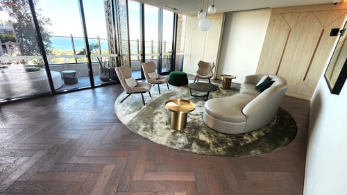 Resort-style Exec 1 Bed w. study in Port Melbourne 25 Holiday Rentals Australia