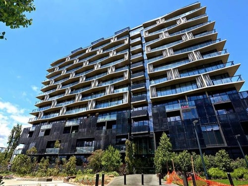 South Yarra Style - Smart 1bed with parking 24 Holiday Rentals Australia