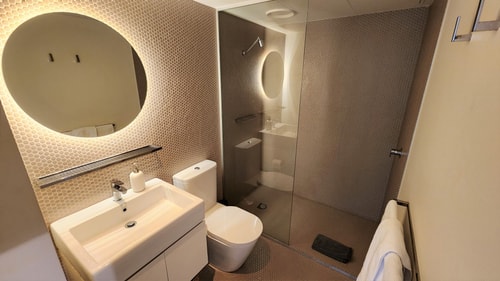 South Yarra Style - Smart 1bed with parking 19 Holiday Rentals Australia