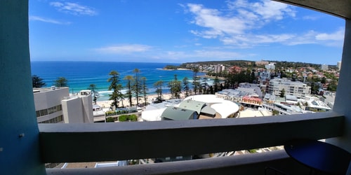 Stunning Manly Beach views - 906 Manly National 19 Holiday Rentals Australia