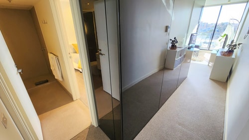 South Yarra Style - Smart 1bed with parking 20 Holiday Rentals Australia