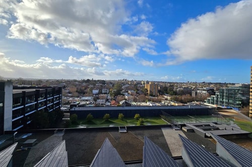 Gorgeous 1 bed Exec South Yarra with workspace 14 Holiday Rentals Australia