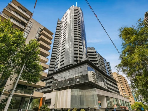 Sky-high South Yarra luxury 2 bed sleeping up to 4 31 Holiday Rentals Australia