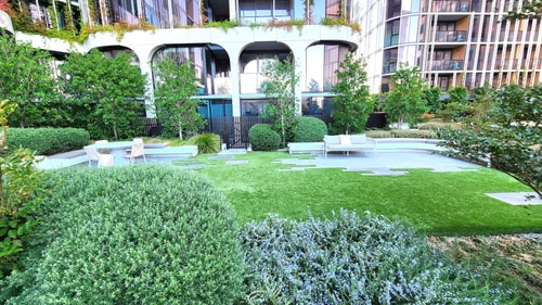 Resort-style Exec 1 Bed w. study in Port Melbourne 32 Holiday Rentals Australia