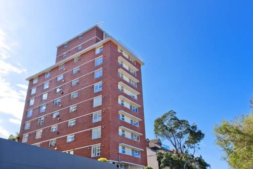 Harbour Views from North Sydney High Street 22 Holiday Rentals Australia