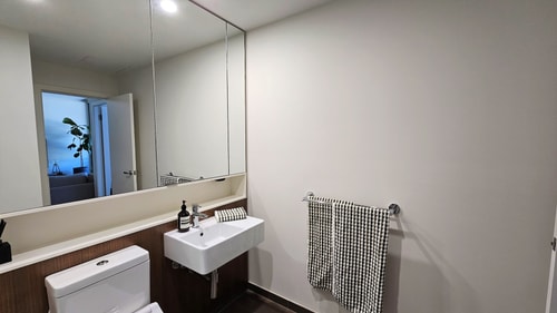 LUXE Waterloo 1 bed with parking, gym & pool 12 Holiday Rentals Australia