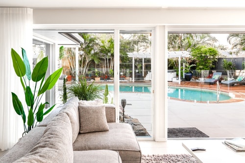 Luxury Mooloolaba Retreat | Spa and Pool