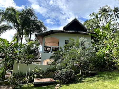 Villa Irin - 4 beds Lamai Samui