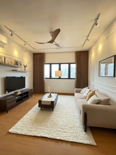 Fun-Family 3BR + Kids Slide @ Nexus Cheras