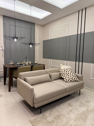 Calming Blue Studio 4Pax | Bathtub | Parking