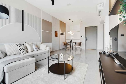 Cozy 2BR @ Agile Bukit Bintang