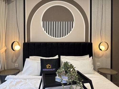 Prestige 2BR @ Agile BB | Wi-Fi + Netflix