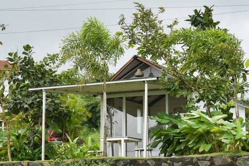 Lakefront Non AC Cabin 1 by Tranquil Stays