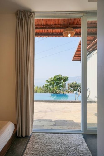 Lakefront Container with Pool by Tranquil Stays 15 thetranquilstays.com