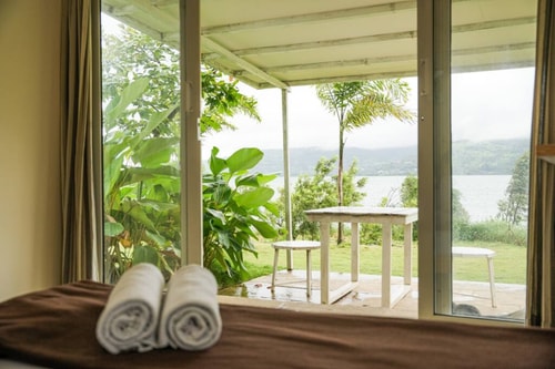 Lakefront Non AC Cabin 3 by Tranquil Stays 31 thetranquilstays.com