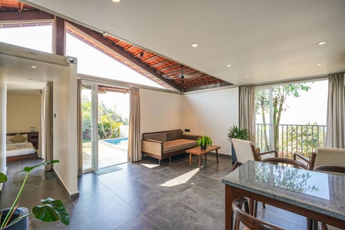 Lakefront Container with Pool by Tranquil Stays 6 thetranquilstays.com