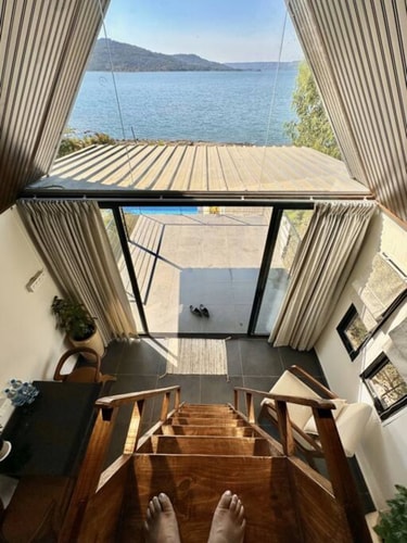 Lakefront Loft 2 Private Pool by Tranquil Stays 18 thetranquilstays.com