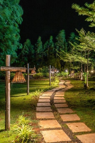 Lakefront Non AC Cabin 2 by Tranquil Stays 14 thetranquilstays.com