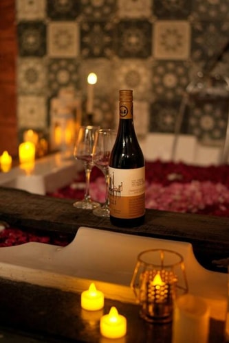 Laterite Stone Cabin 3 by Tranquil Stays 8 thetranquilstays.com