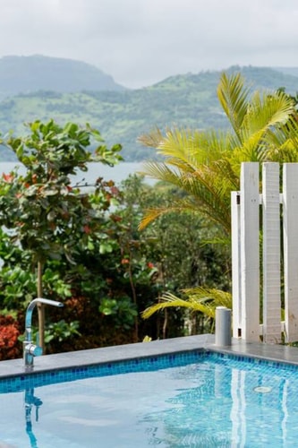 Lakefront Container with Jacuzzi by Tranquil Stays 2 thetranquilstays.com