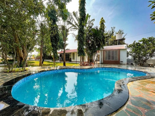 Caasa Tranquilla with Private POOL & JACUZZI 7 thetranquilstays.com