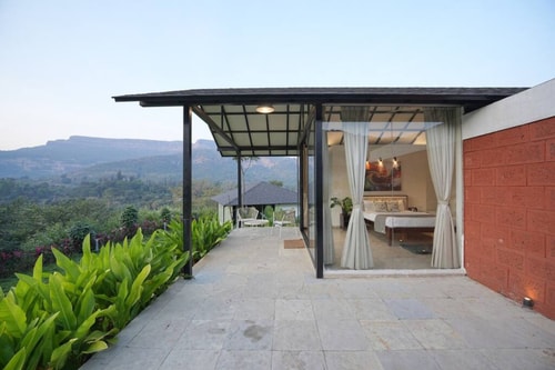 Laterite Stone Cabin 1 by Tranquil Stays 5 thetranquilstays.com