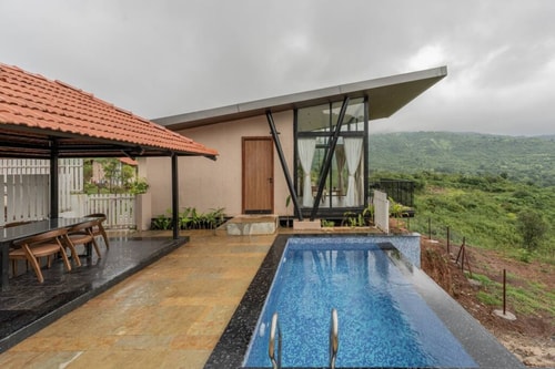 Canopy Cabin with Private Pool by Tranquil Stays 0 thetranquilstays.com