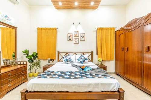 Caasa Tranquilla with Pool near Kasarsai Dam 30 thetranquilstays.com