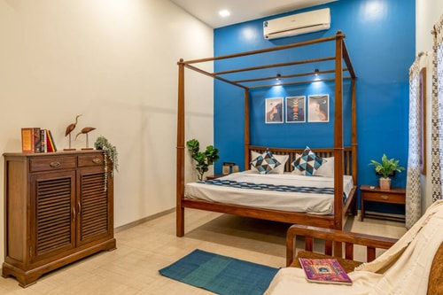 Caasa Tranquilla with Pool near Kasarsai Dam 27 thetranquilstays.com