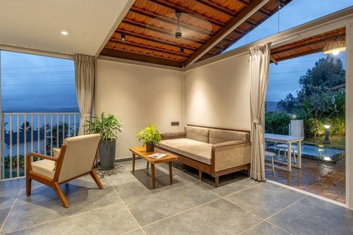 Lakefront Container with Jacuzzi by Tranquil Stays 14 thetranquilstays.com