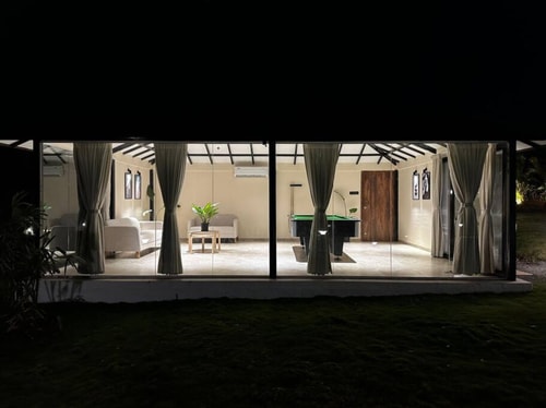 Laterite Stone Cabin 1 by Tranquil Stays 19 thetranquilstays.com