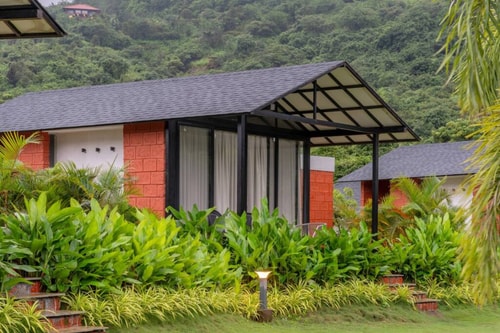 Laterite Stone Cabin 3 by Tranquil Stays 11 thetranquilstays.com