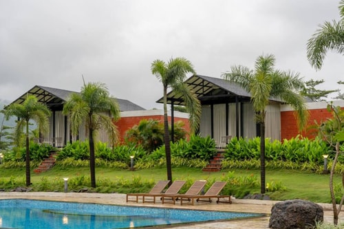 Laterite Stone Cabin 1 by Tranquil Stays 24 thetranquilstays.com