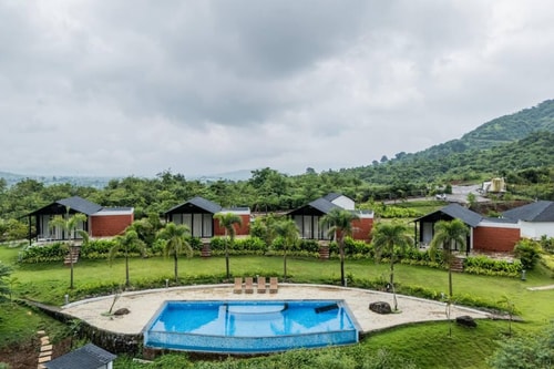 Laterite Stone Cabin 4 by Tranquil Stays 27 thetranquilstays.com