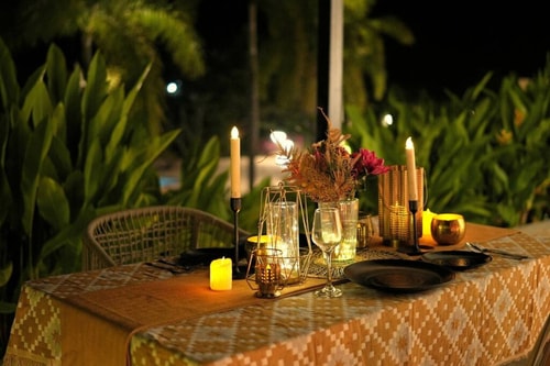 Laterite Stone Cabin 1 by Tranquil Stays 15 thetranquilstays.com