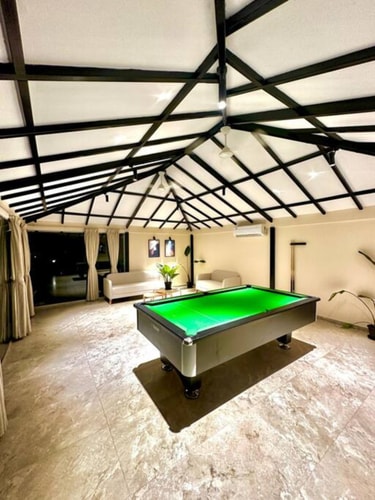 Laterite Stone Cabin 2 by Tranquil Stays 15 thetranquilstays.com