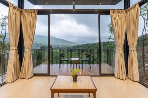 Canopy Cabin with Private Lawn by Tranquil Stays 4 thetranquilstays.com