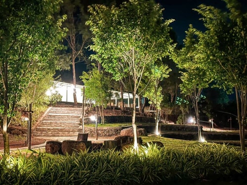 Lakefront Non AC Cabin 1 by Tranquil Stays 28 thetranquilstays.com