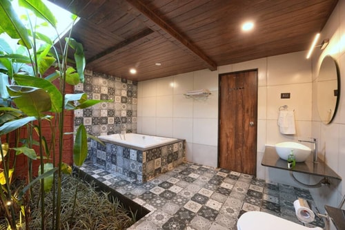 Laterite Stone Cabin 3 by Tranquil Stays 7 thetranquilstays.com