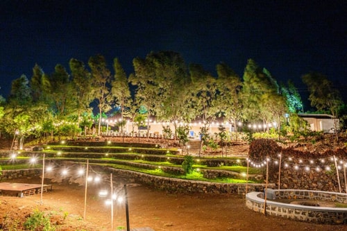 Lakefront Non AC Cabin 1 by Tranquil Stays 30 thetranquilstays.com