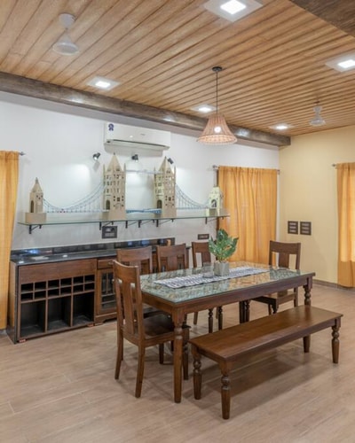 Caasa Tranquilla with Pool near Kasarsai Dam 38 thetranquilstays.com